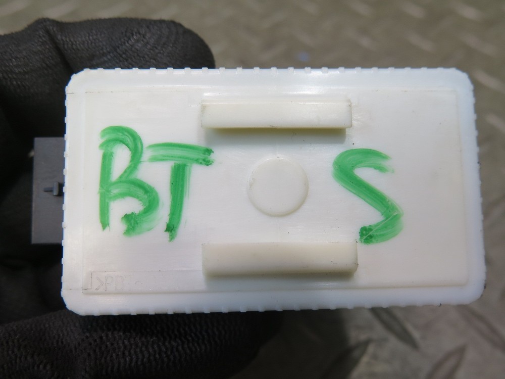 2016-2019 TESLA MODEL S 75D TIRE PRESSURE CONTROL MODULE TPMS UNIT