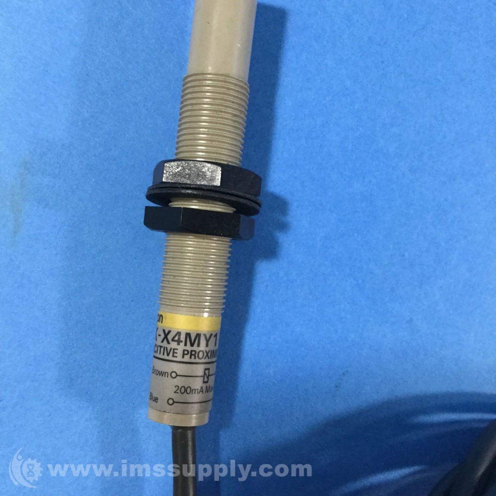 Omron E2K-X4MY1 Capacitive Proximity Sensor FNIP