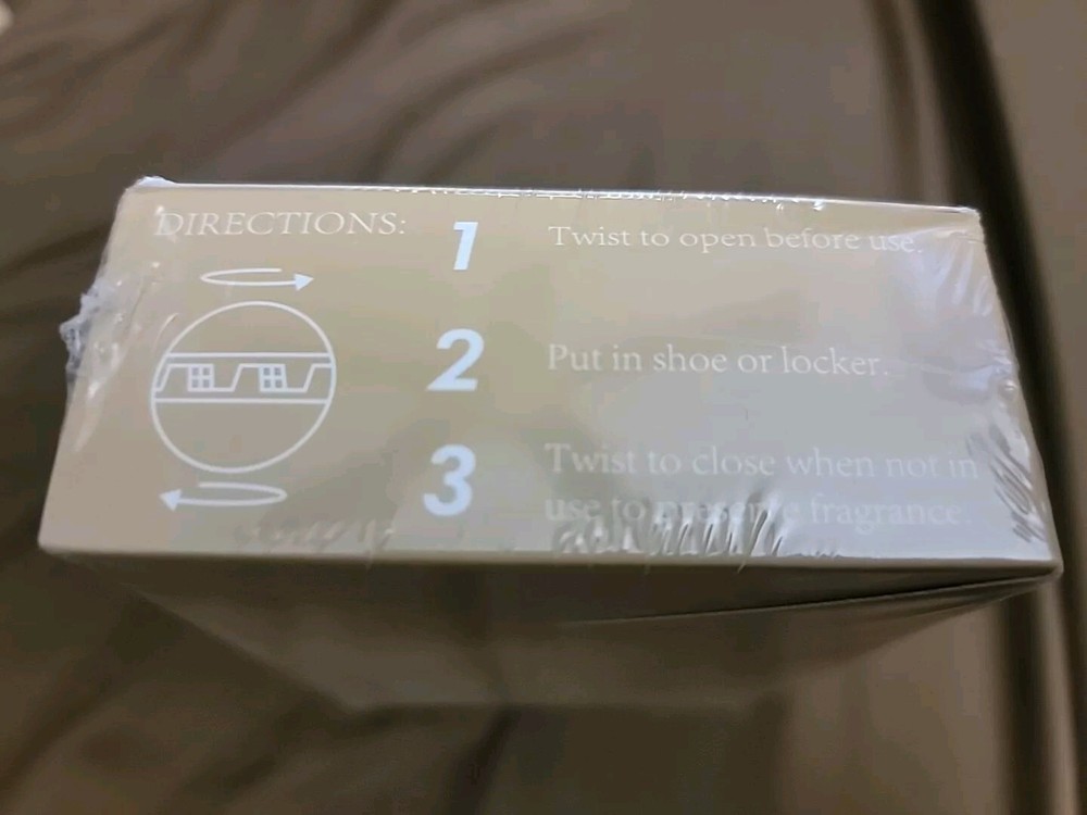 Xcleen Odor Deodorizer Balls 6 Pack