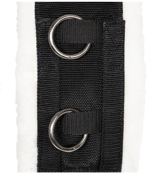 Fleece Lined Training Professional Surcingle for Horses