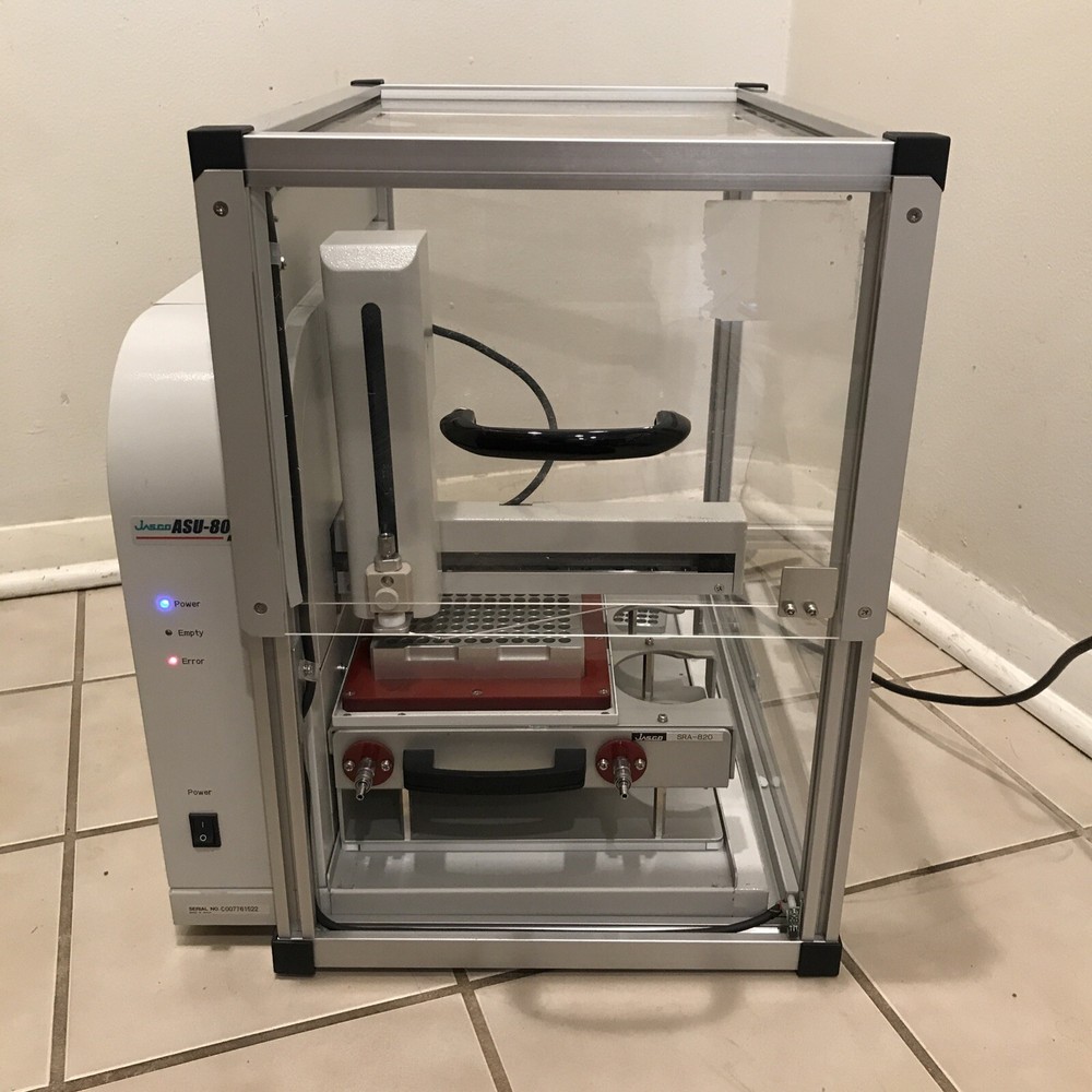 Jasco ASU-800 Auto Sampler
