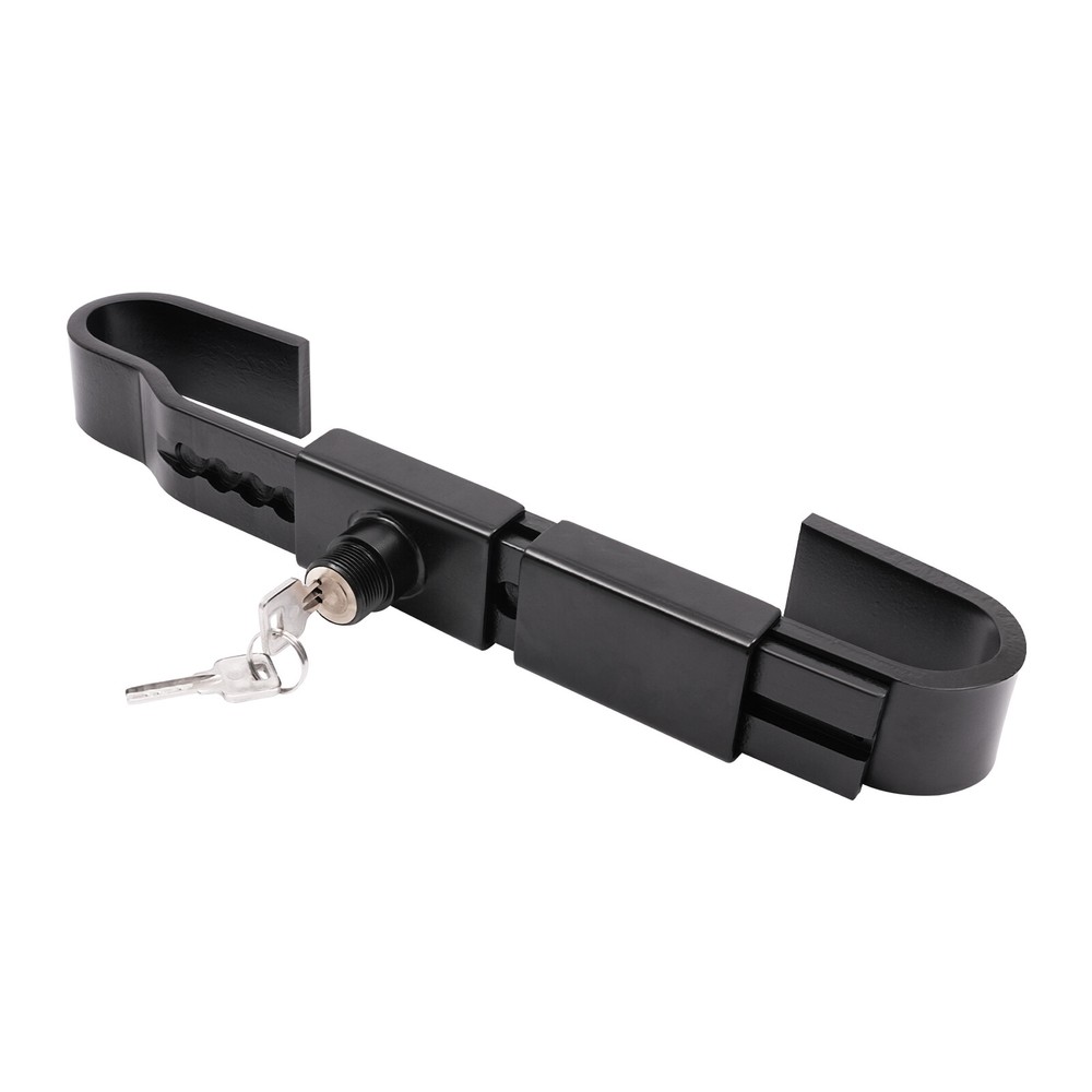 Heavy Duty Cargo Door Lock Thief Proof Security Shipping Container W/ 2 Keys