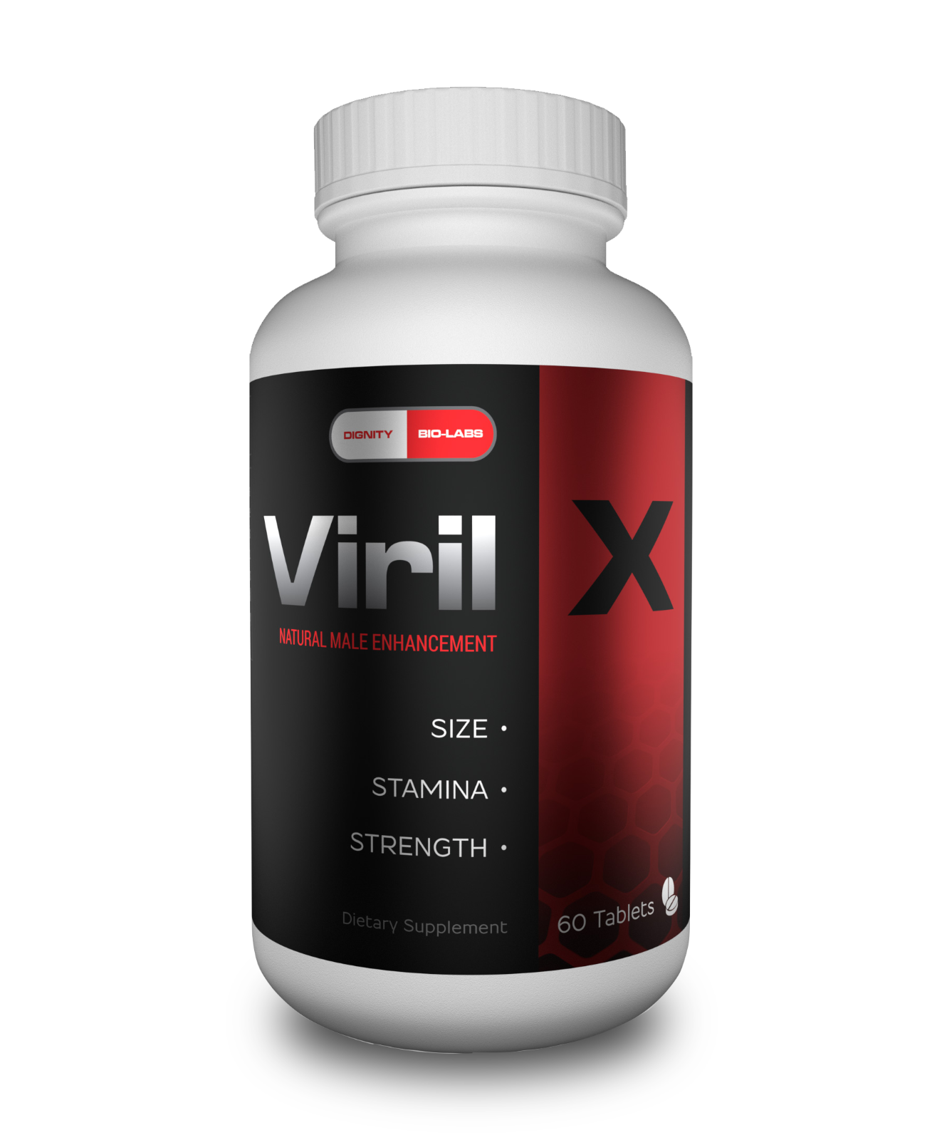 Viril X by Dignity Bio Labs, Authentic Original Direct from manufcturer
