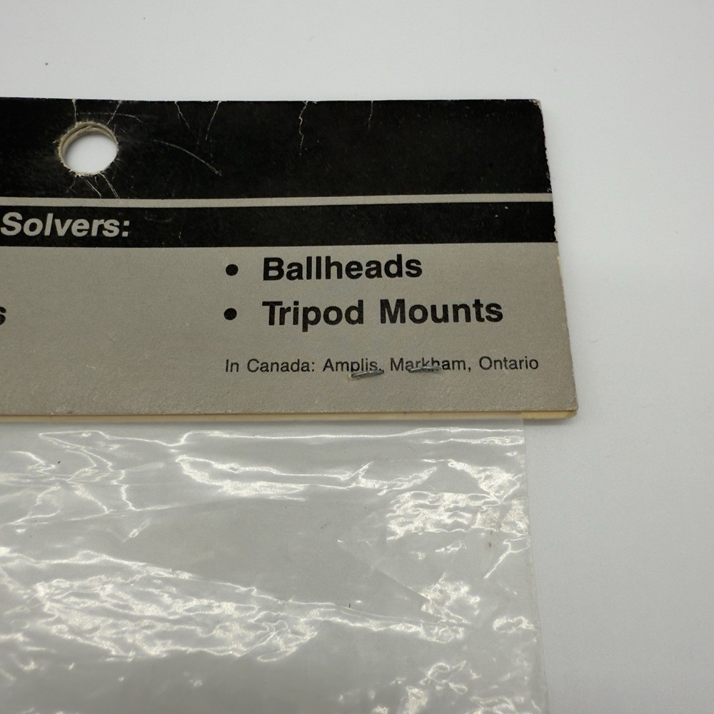 Stroboframe Camera Tripod Mounting Plate Rapid Release