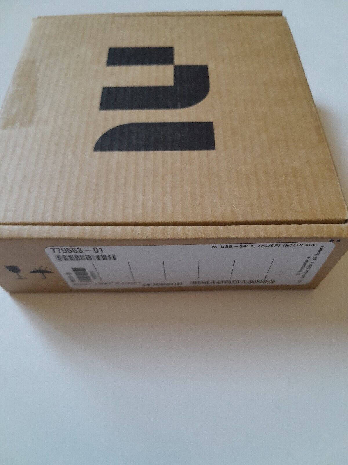 FREE SHIP 779553-01, NI-845x Data Acquisition Kit, With USB-8451 Card, New