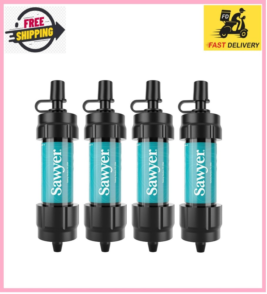 Sawyer Products Mini Water Filtration System