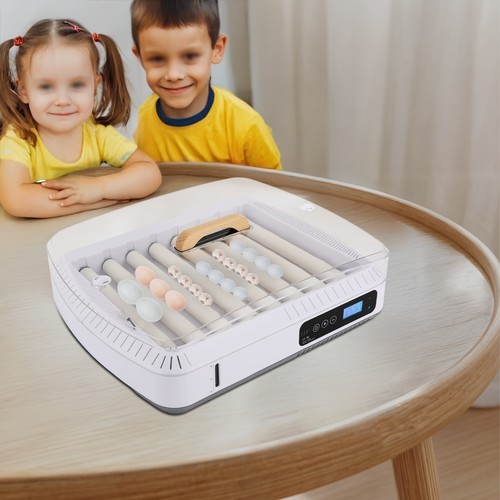 35 Egg Incubator Automatic Chicken Quail Hatcher Incubators for Hatching Eggs