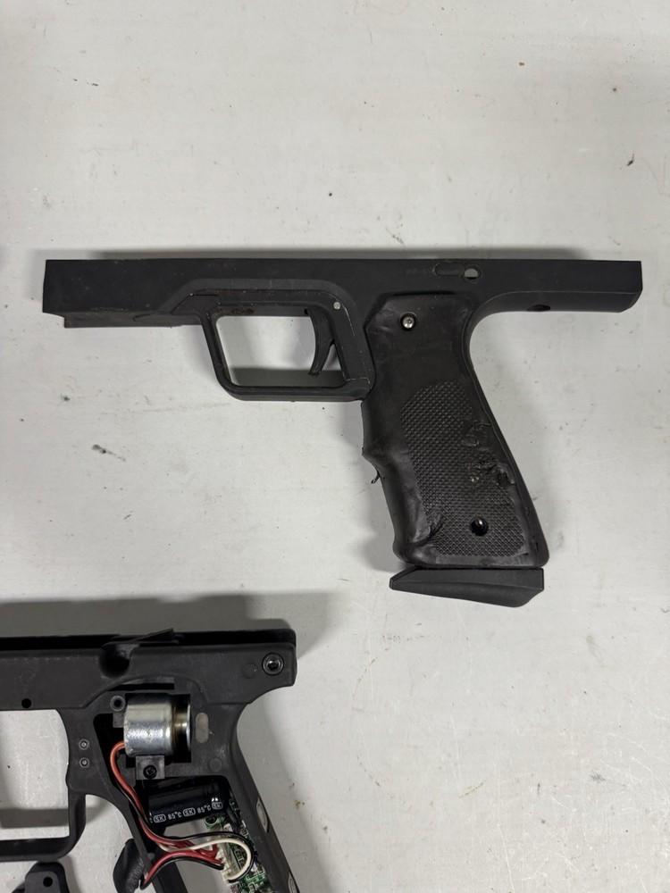 Paintball Grip Lot