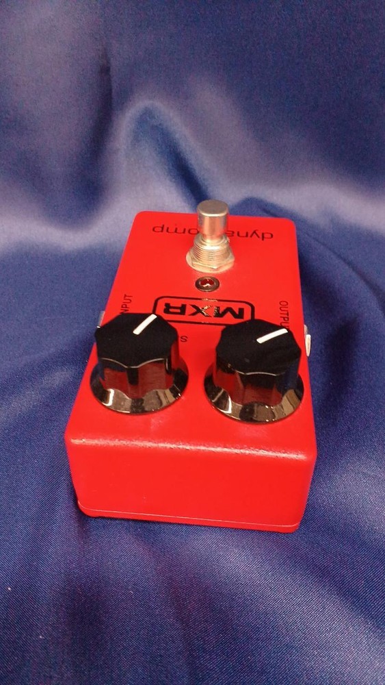 MXR M102 DYNA COMP Compressor Pedal From Japan