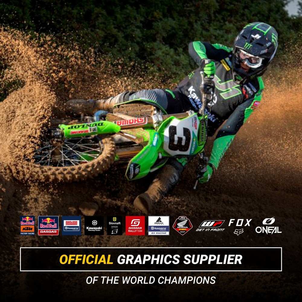 Plastics + Graphics Yamaha YZ 85 2002-2018 Restyle