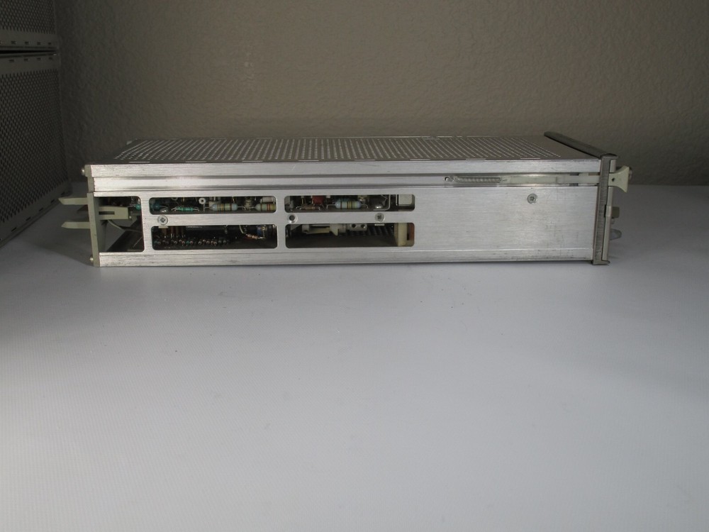 Tektronix Model 7A18 Dual Trace Amplifier Plug-In.