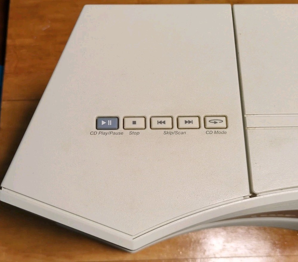 Bose Acoustic Wave Music System CD-3000 White