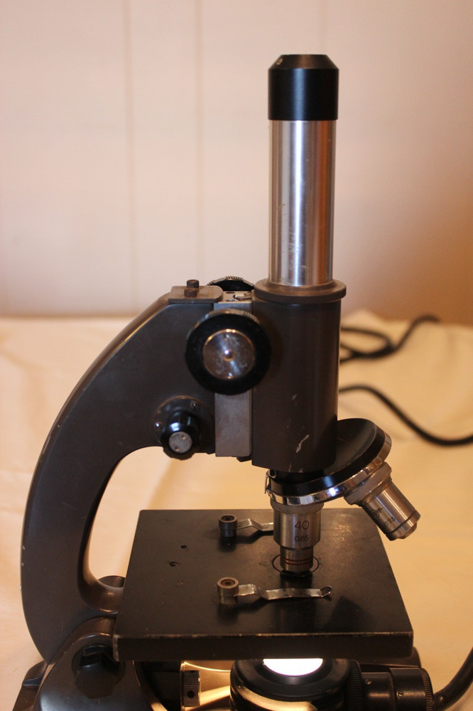 Vintage Science Lab Equipment