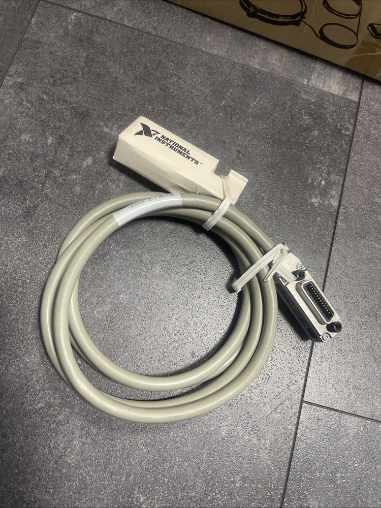 National Instruments 2.1 Meters Rev C Type -x2