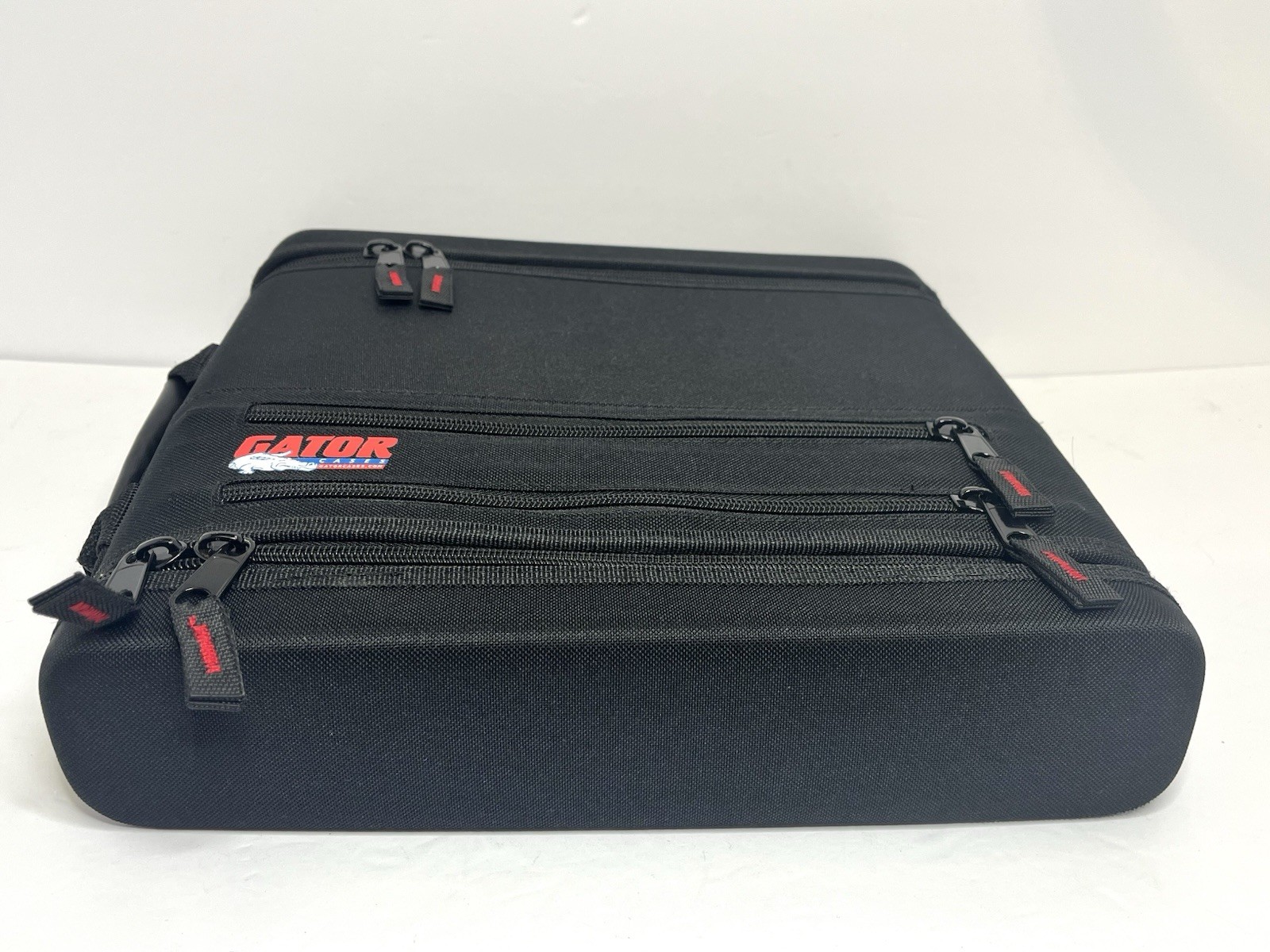 Gator Cases GM-1WEVA Wireless System Lightweight Case Holds Half-Rack Wireless 5