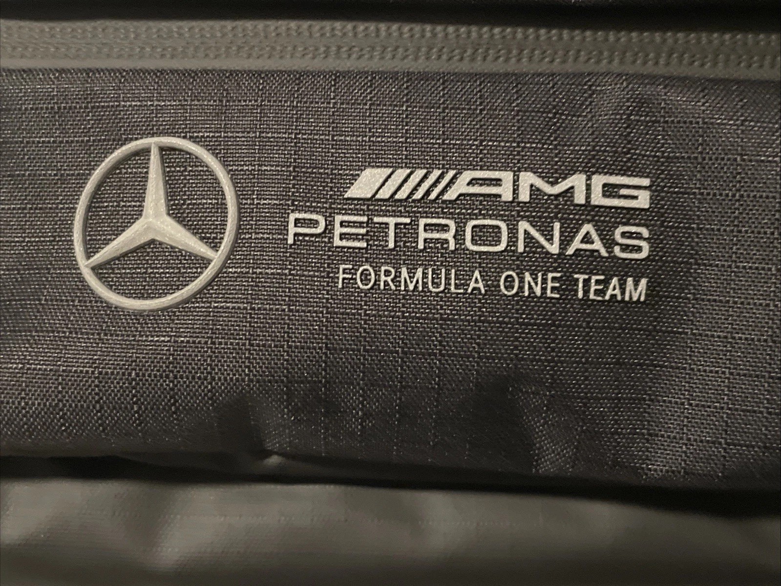 NWT adidas Mercedes AMG Petronas IPS One Size Sling Crossbody Bag JX6478