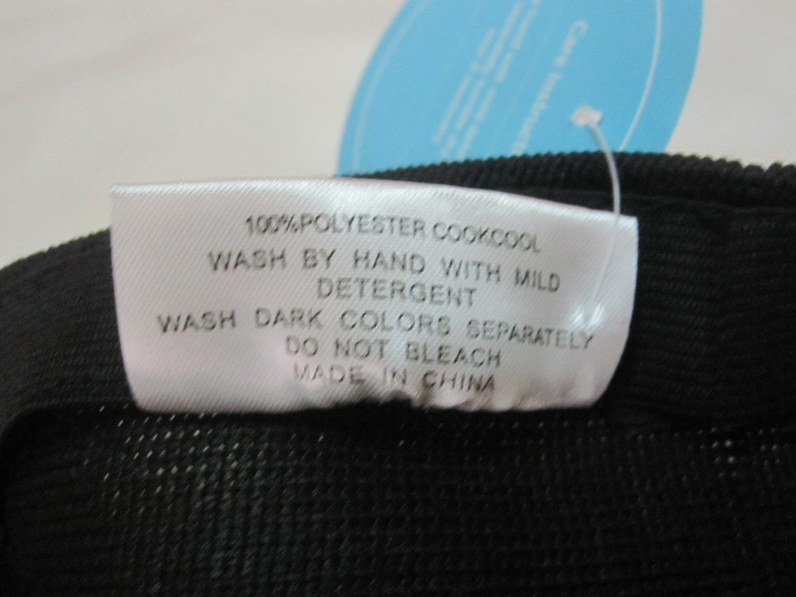 Cook Cool by Happy Chef Kangol Beret Culinary Hat Black