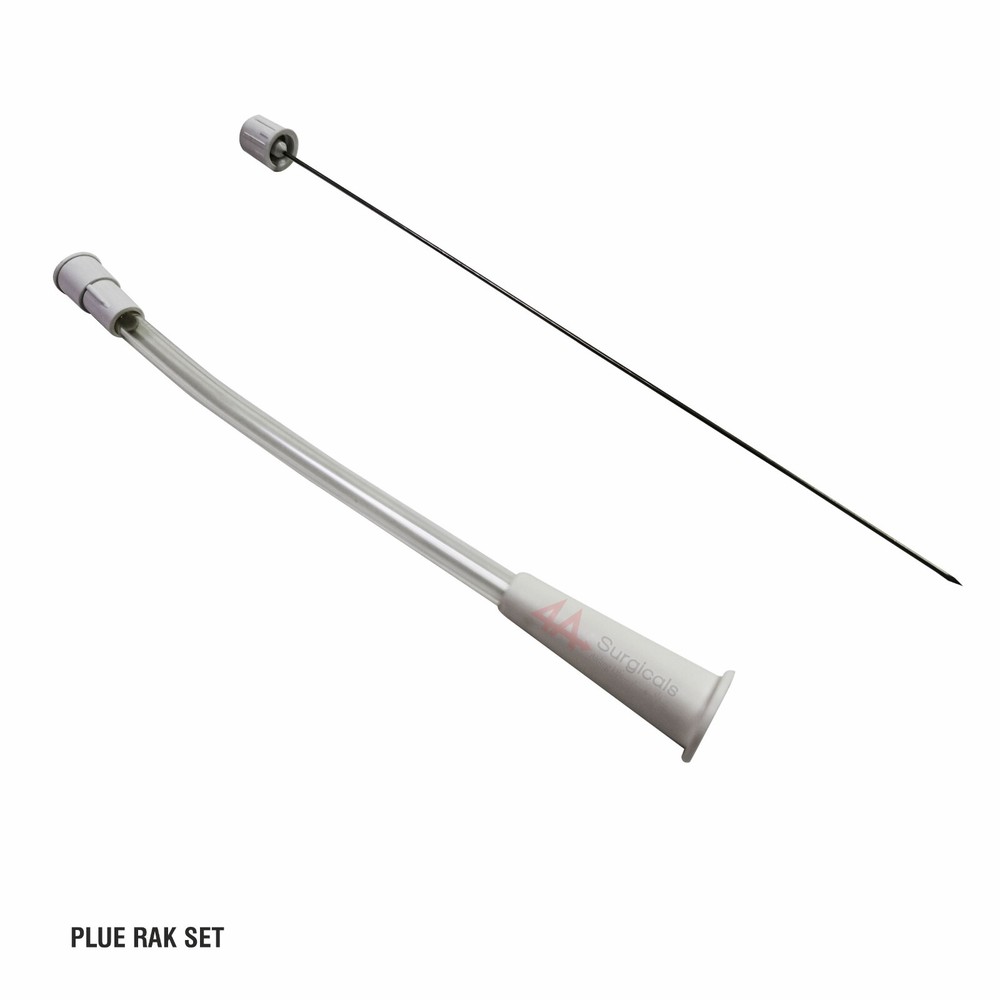 4A Plue Rak Centesis Drainage Set
