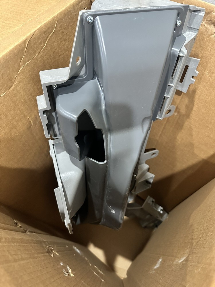 Freightliner A18-53809-001 Dashboard Support Frame Polycarbonate/Abs, Slate