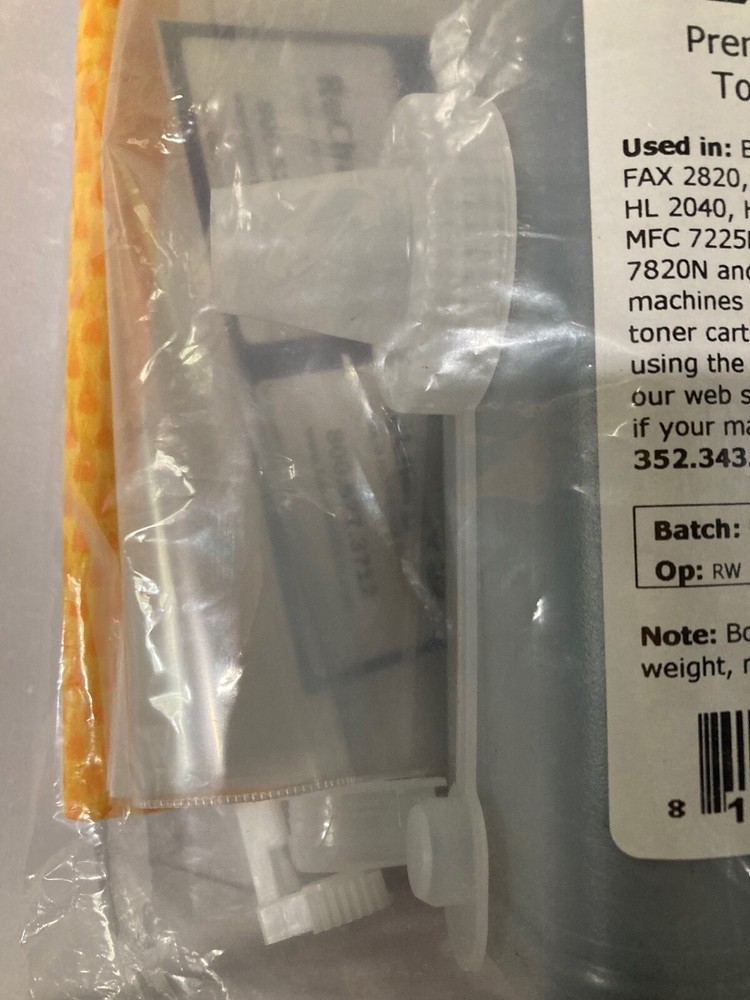 Brother Printers RX112Toner Refill Kit