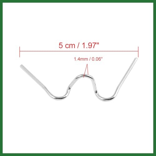 Universal Replacement Motorcycle Fastener Spring Clip for Round Headlight