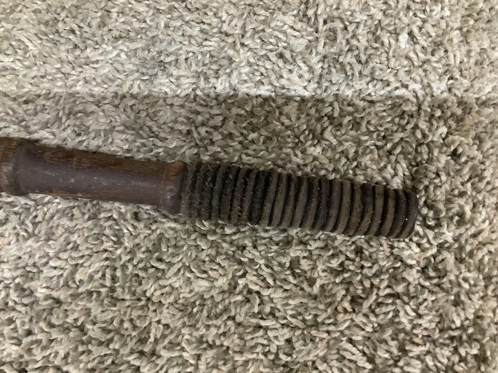 Vintage Chair Leg Handle Tomahawk