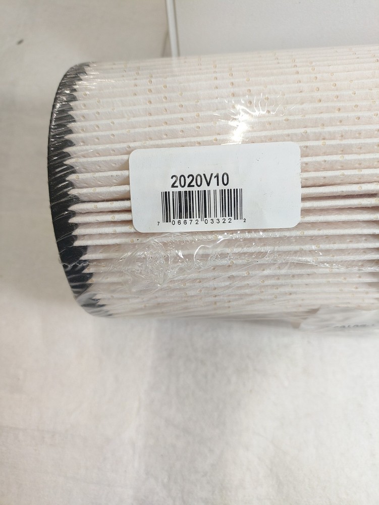 2020V10 Racor Fuel Filter