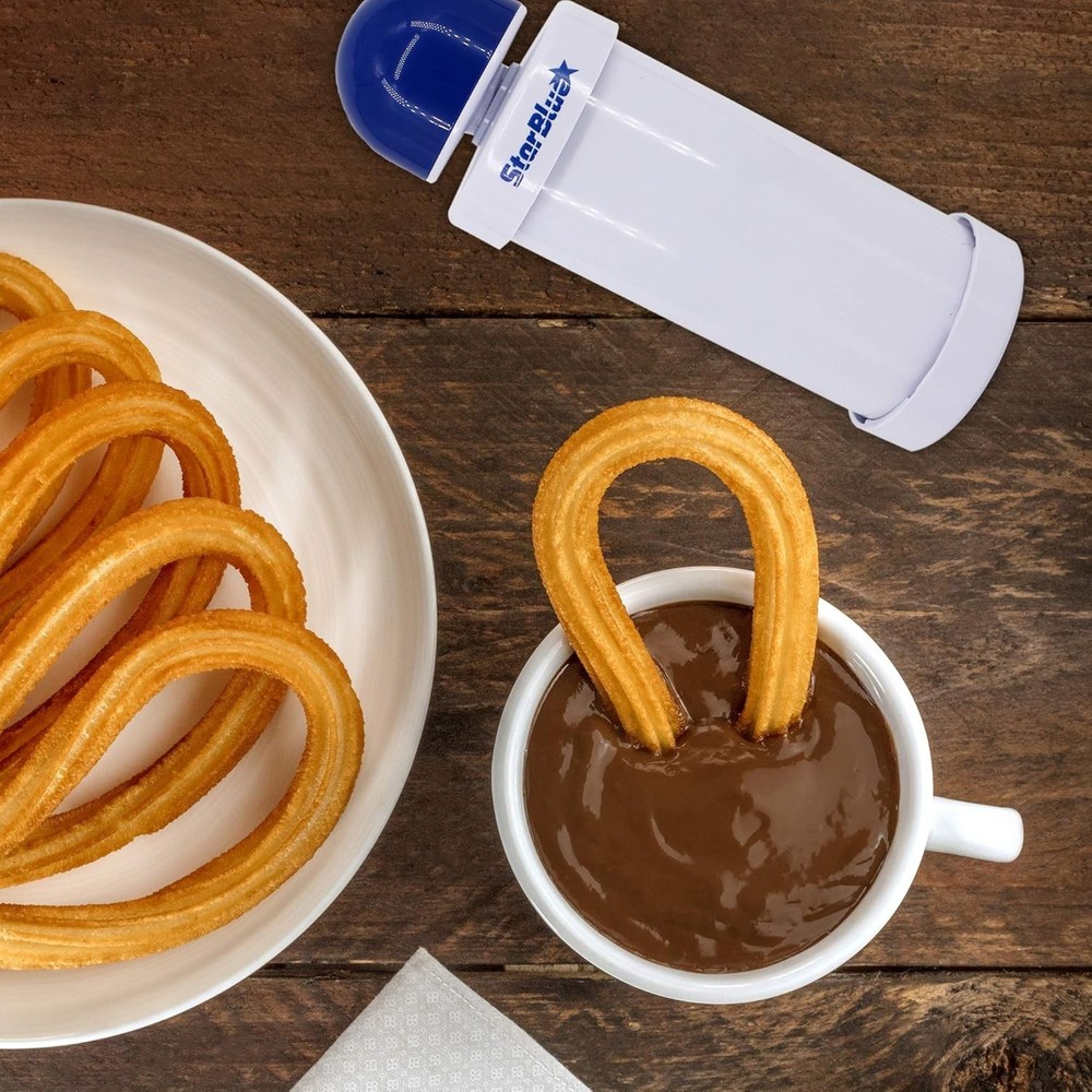 FREE Recipe e-Book - Easy Piping Nozzle Tool for Deep