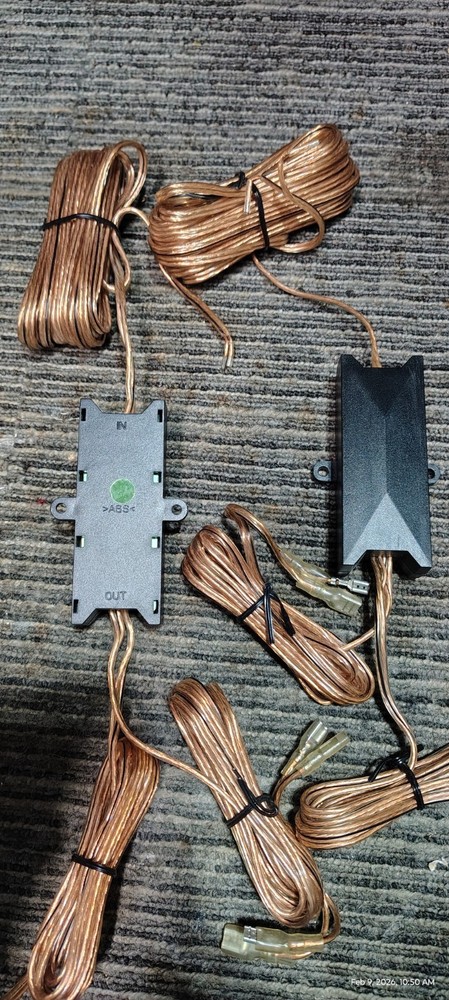 Alpine SPR-694A Ceossovers