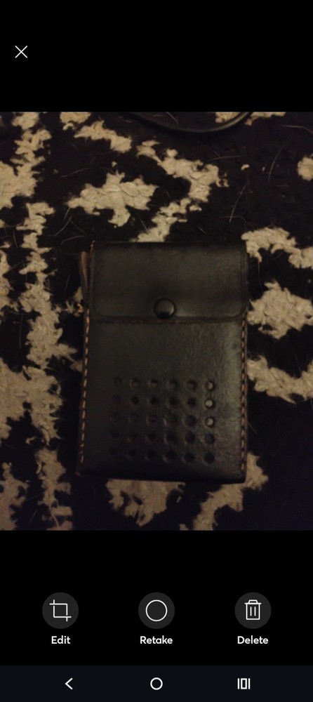 Universal PTR-62B Transistor 1961 Works Great!