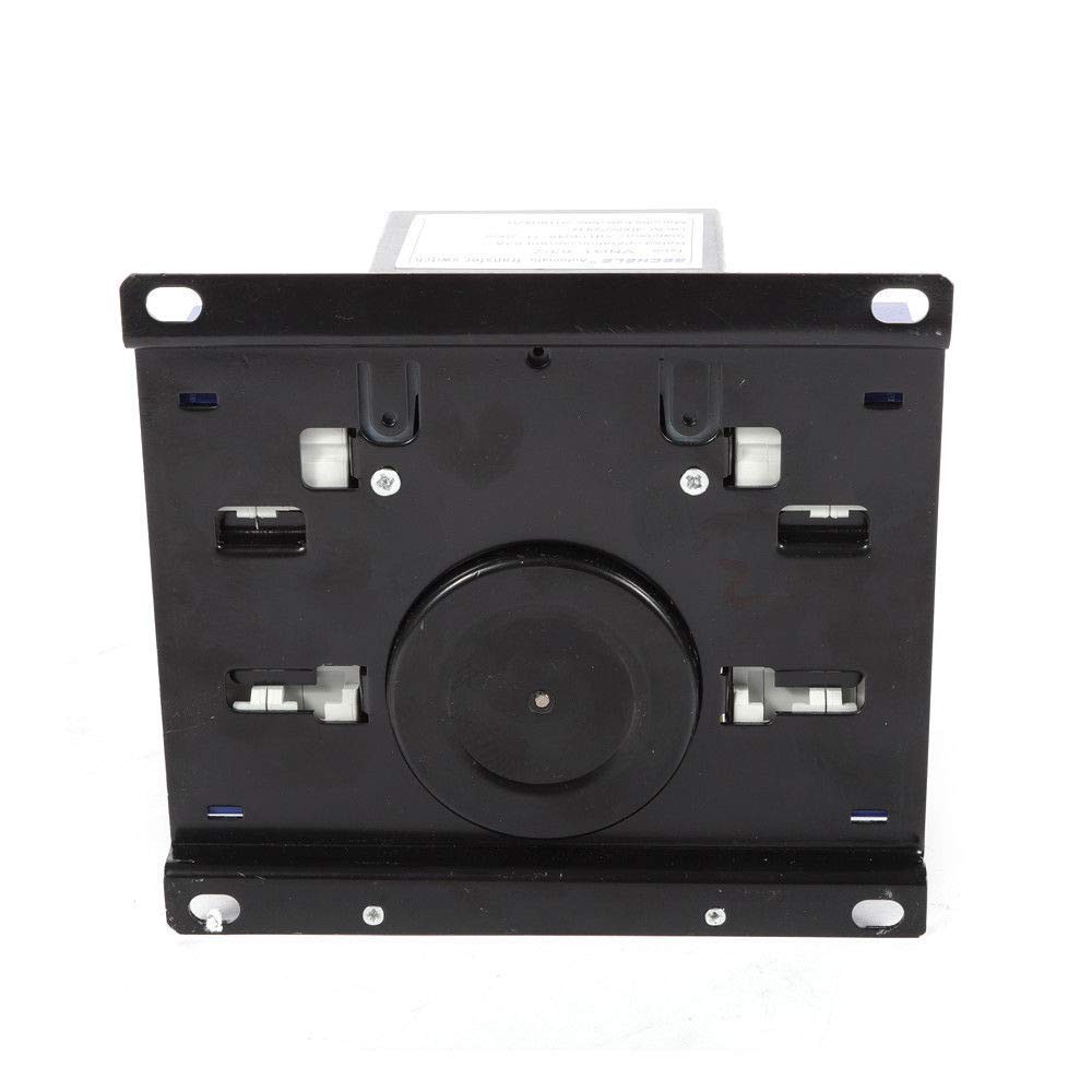 Reliable 2-Position 63A Transfer Switch with Manual Control for Versatile Use