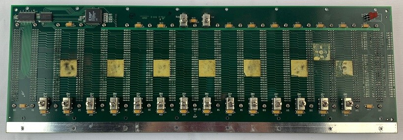 Adtech 12601 Backplane