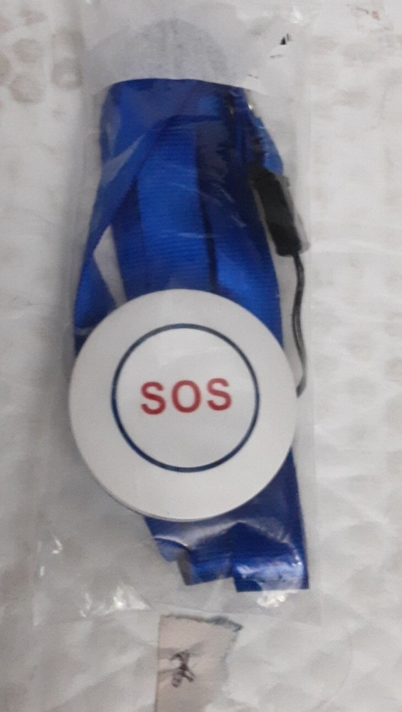 Wi-Fi Panic Button For Elderly Senior Enegency Fall Alert Devics SOS life Alarn