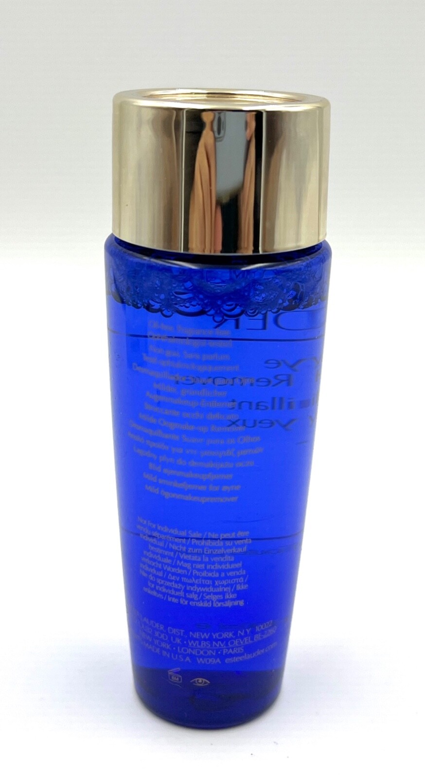 New! Estee Lauder Gentle Eye Makeup Remover 3.4 oz/ 100 ml