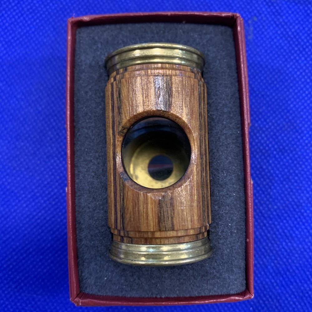 Vitage/ Van Cort Instrument -Private Eye Scope-Polemoscope Side Angle Viewer