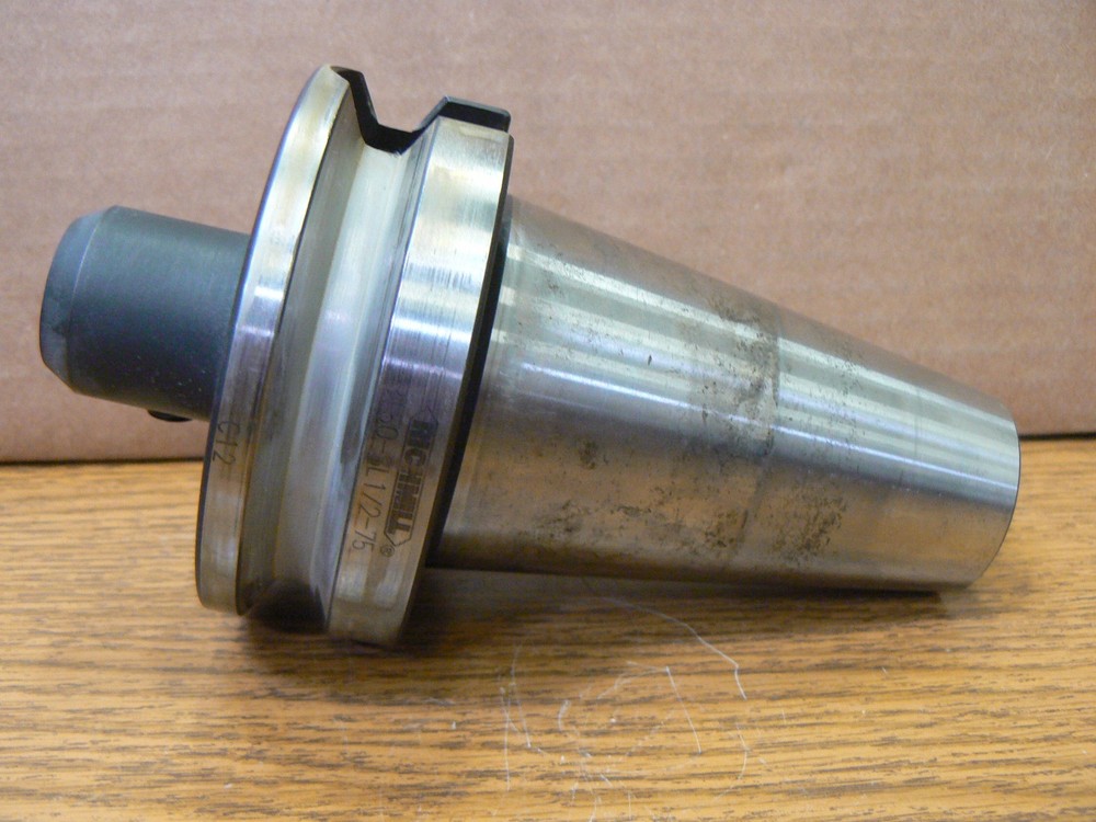 RICHMILL BT50-SL 1/2-75 END MILL TOOL HOLDER