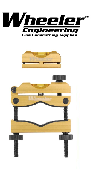 Wheeler Professional Recticle Leveling System # 119050 New!