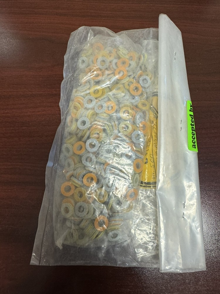 MS28777-2 WASHER 100PC