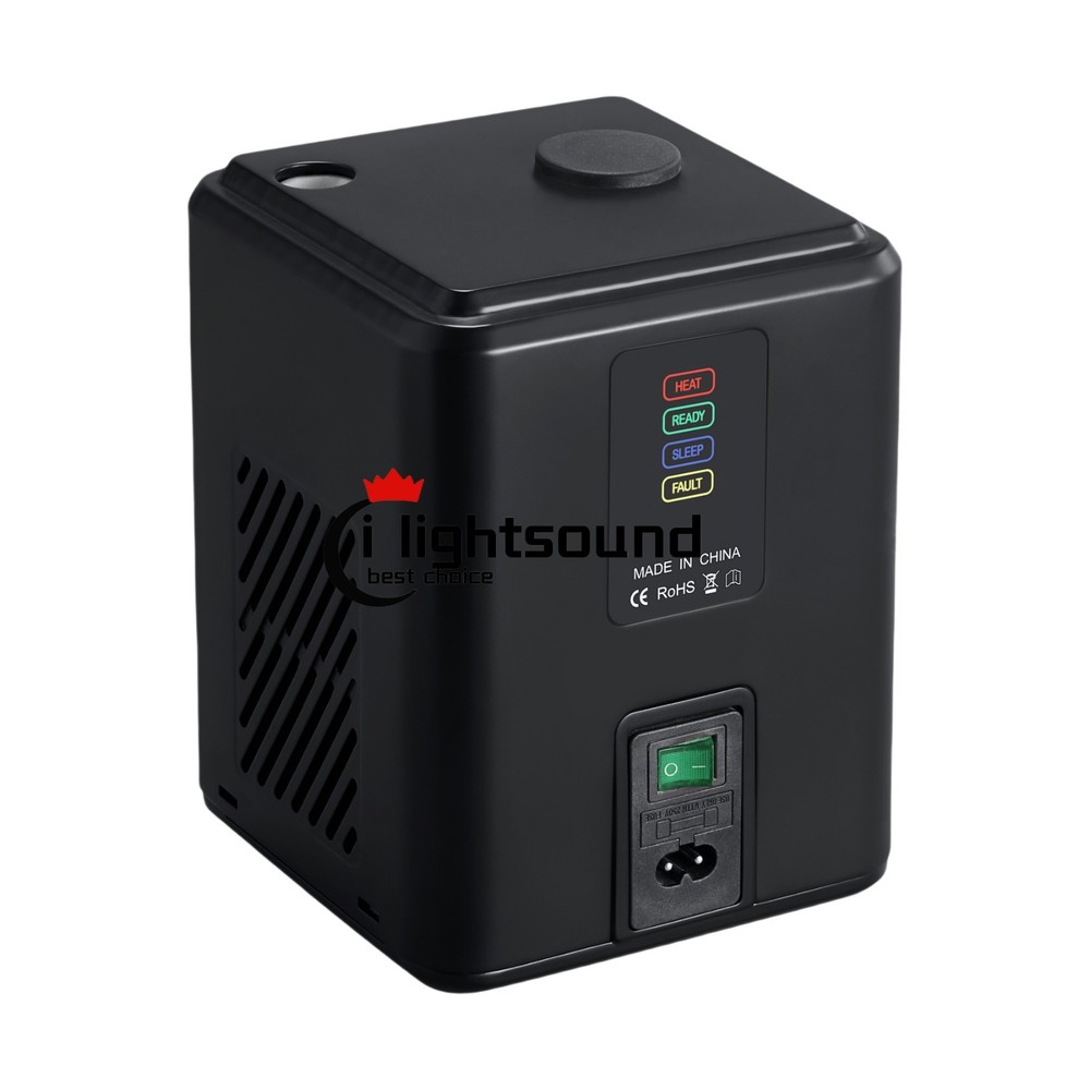 fast ship Mini Cold Spark Machine 350W Stage Spark Effect w/ Remotes