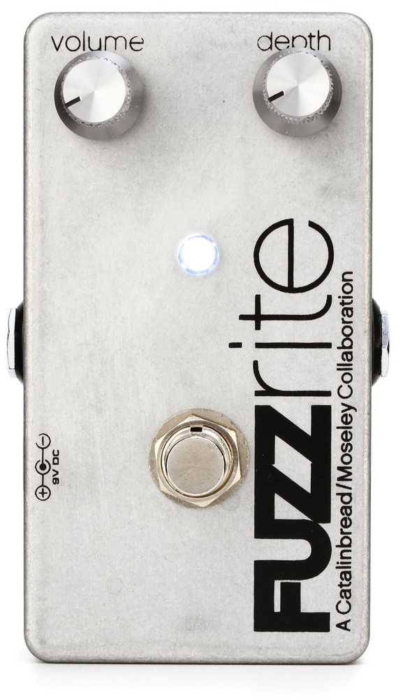 Catalinbread Fuzzrite Fuzz Pedal