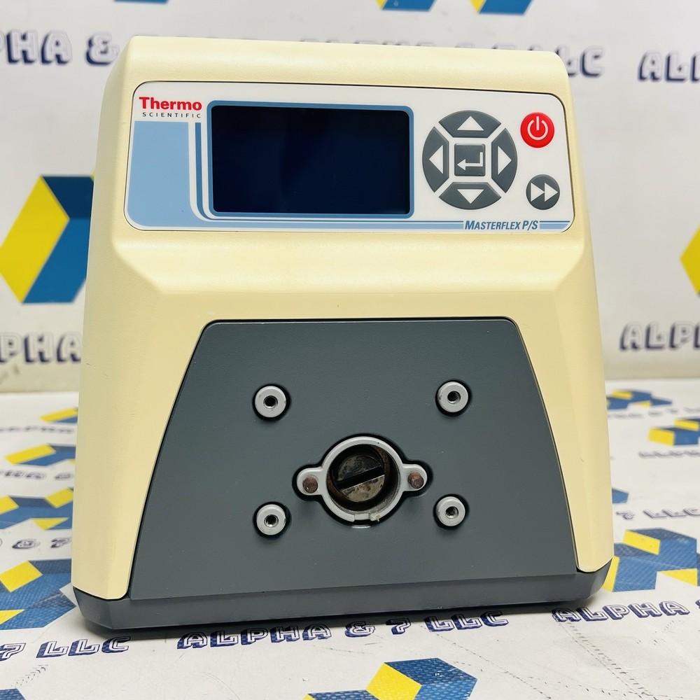 Thermo Scientific MasterFlex 1300-3600 P/S Peristaltic Pump