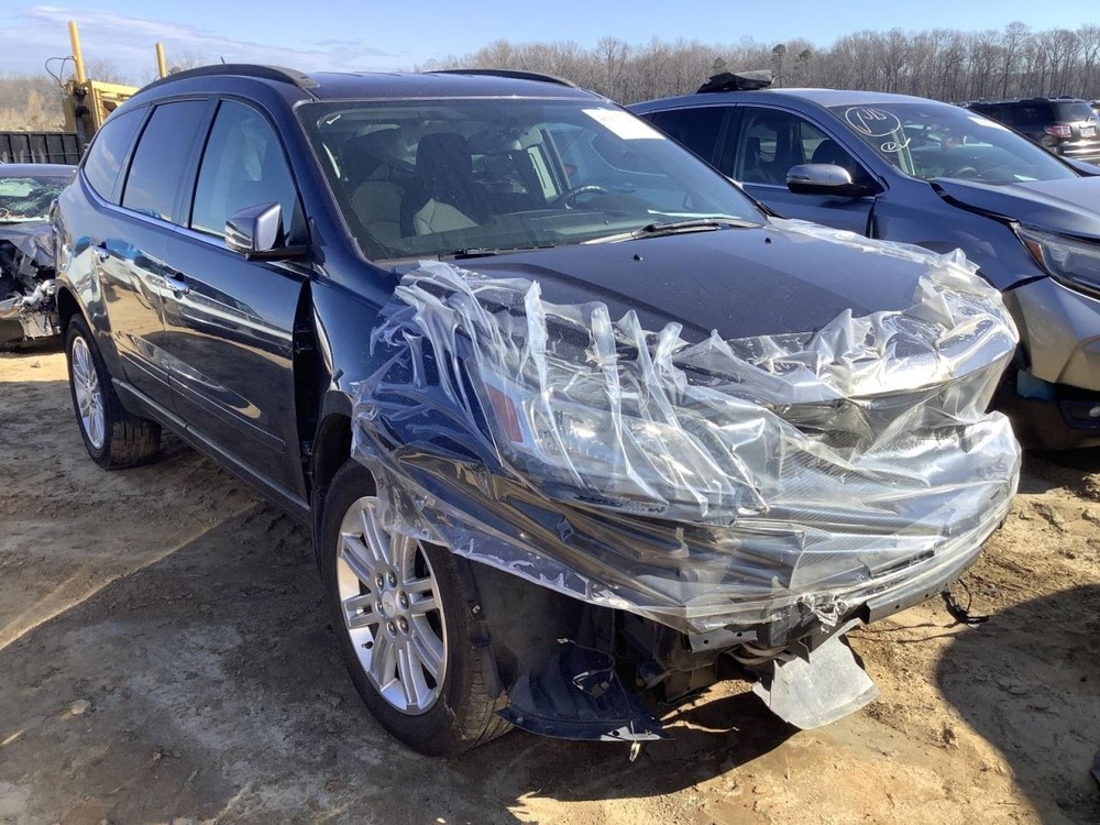 TRAVERSE 2014 Glove Box 4534264
