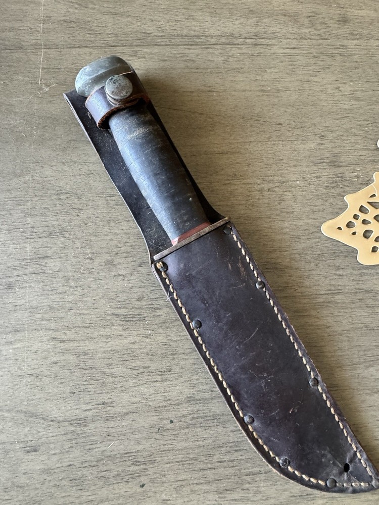 Pal Rh 36 WW2 Knife