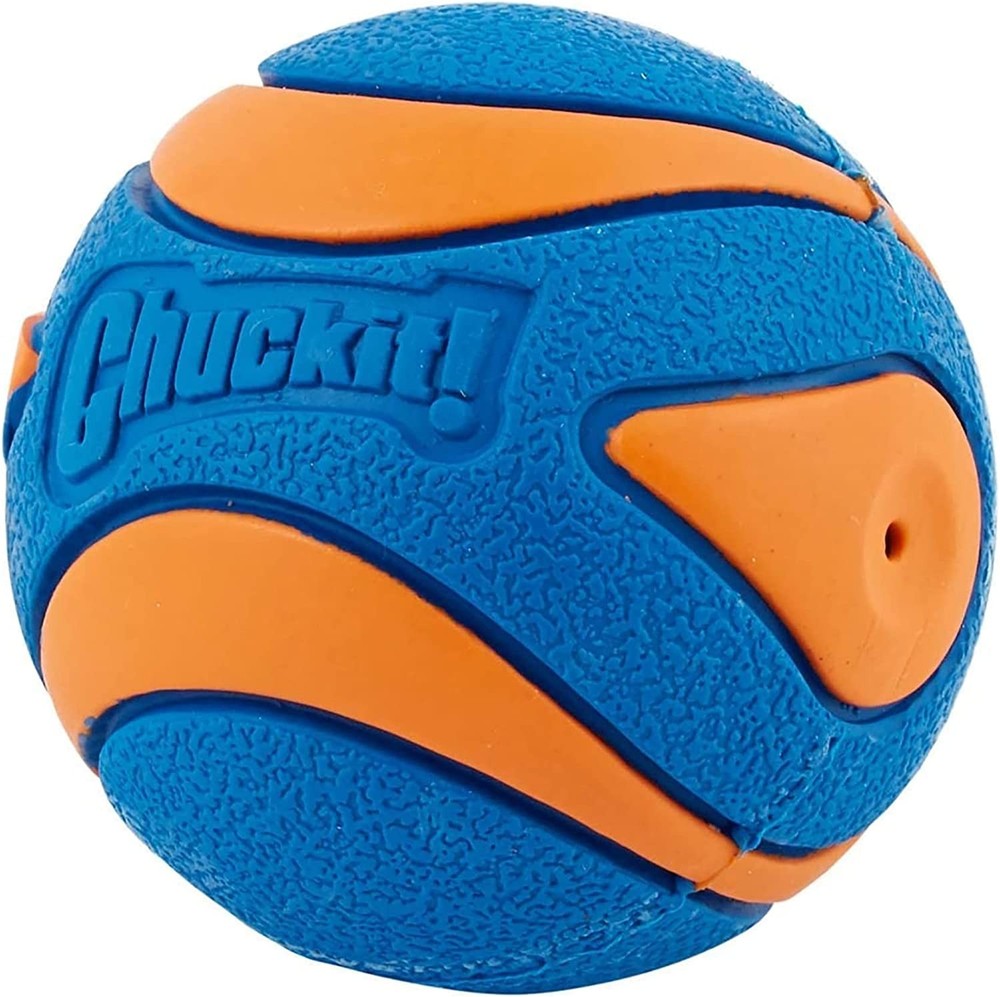 Chuck It (3 Pack) Ultra Squeaker Ball, Large