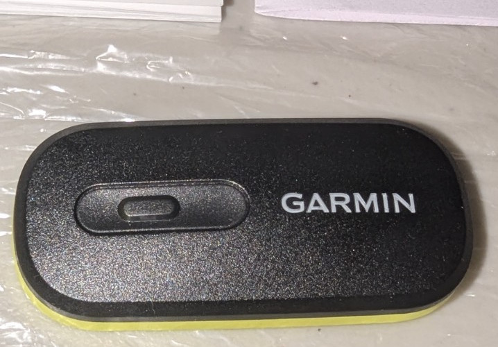 Garmin HRM 600 Heart Rate Monitor - XS-S