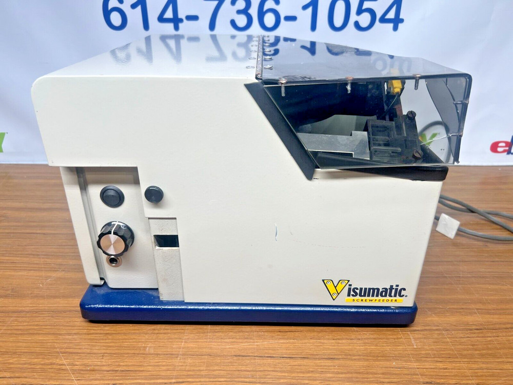 Visumatic Screw Feeder USIP