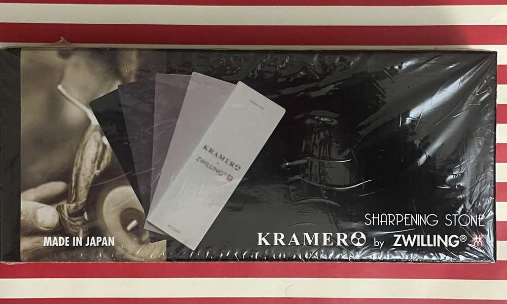 Kramer by Zwilling Sharpening Stone #10000