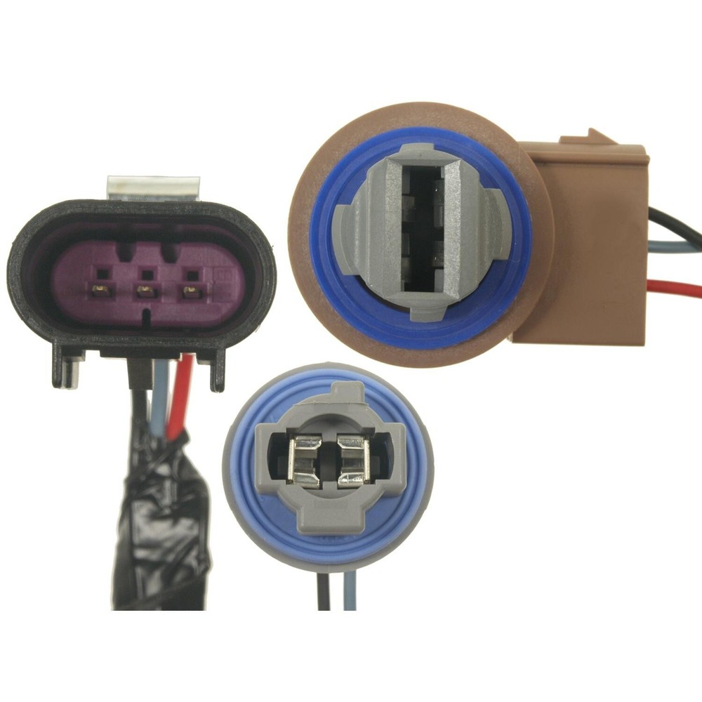 Brake Light Socket SMP For 2009-2011 GMC Acadia