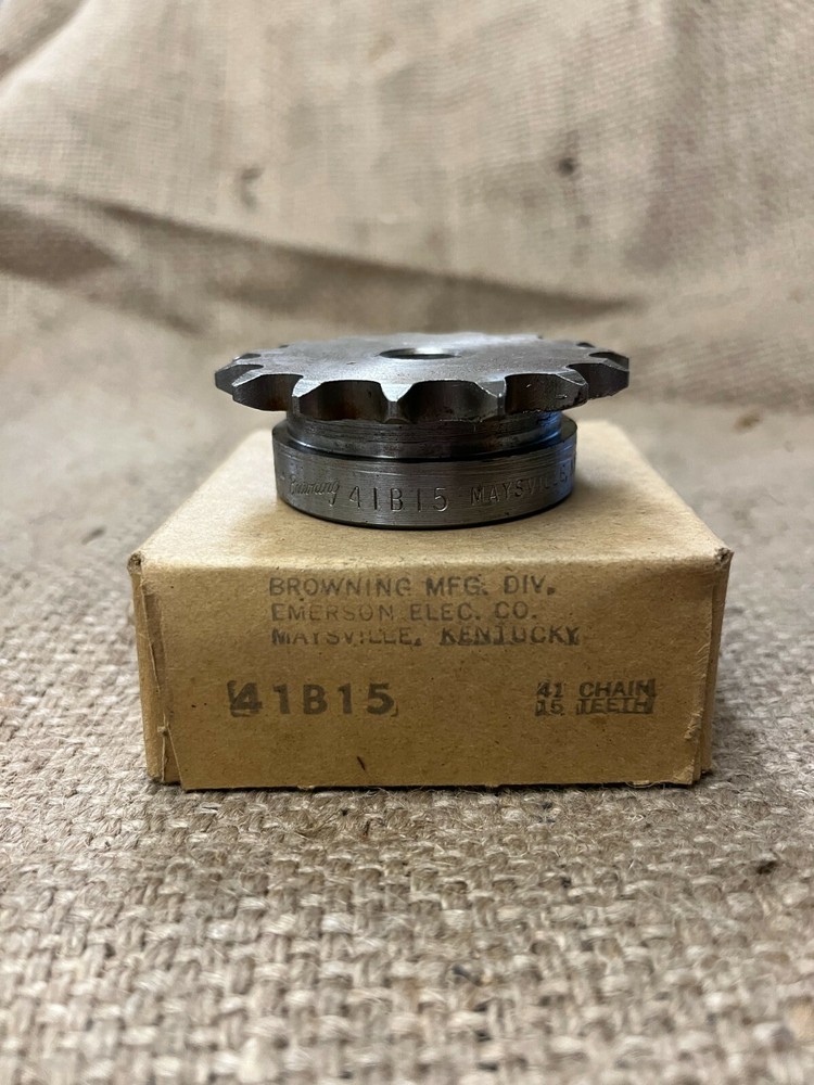 Browning 41B15, 15 Teeth Sprocket