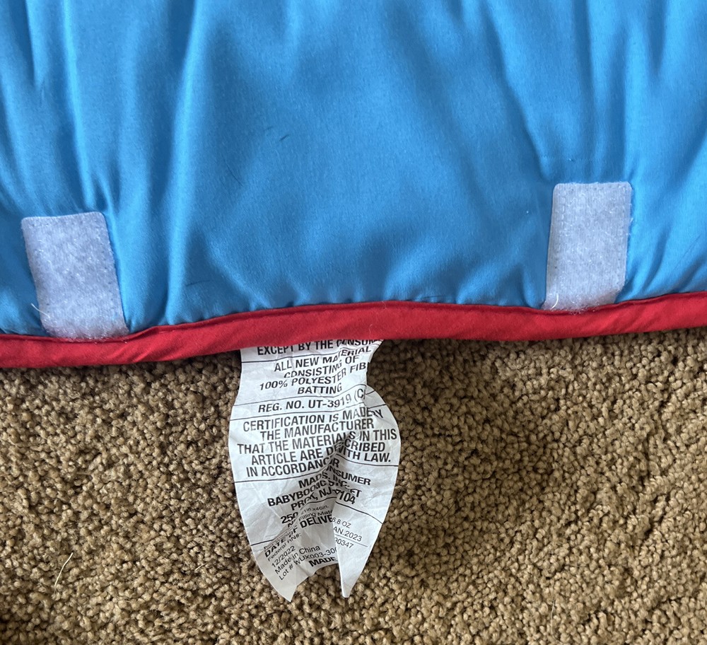 Paw Patrol Sleeping Mat
